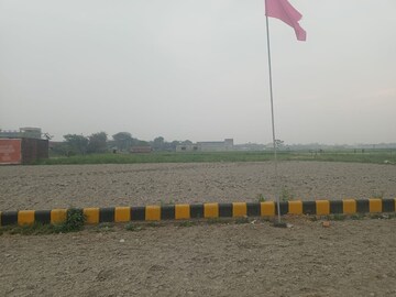 Plot Area in  Plot at Faizabad Road – for Sale