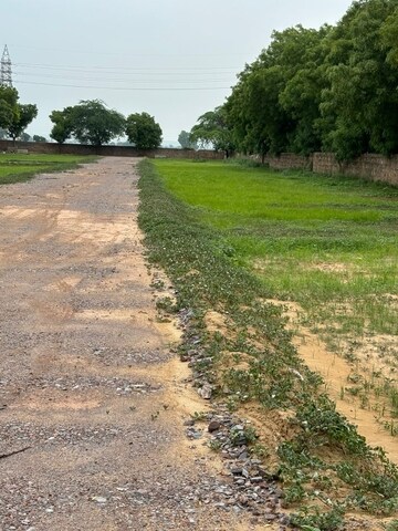 Plot Area in  Plot at Bhelpa Greens, Bhondsi – for Sale