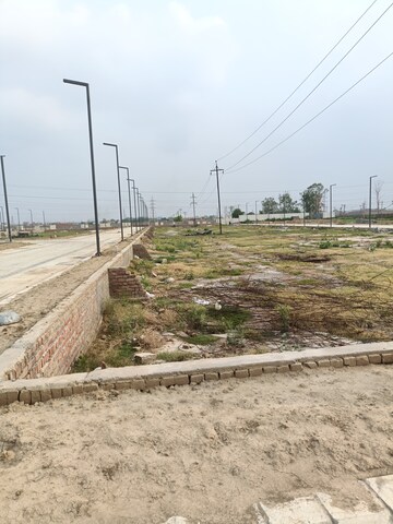 Plot Area in  Plot at Krishna Colony – for Sale