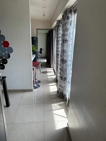 Staircase in 1.5 BHK Apartment at Amanora Future Towers, Hadapsar – for Sale