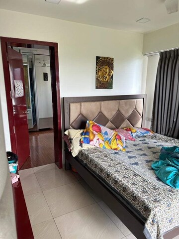 Bedroom in 1.5 BHK Apartment at Amanora Future Towers, Hadapsar – for Sale