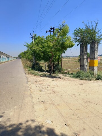  Plot – Garden View at Faizabad Road - for Sale