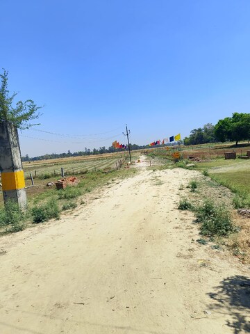 Plot Area in  Plot at Faizabad Road – for Sale