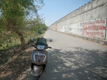  Plot – Exterior View View at Faizabad Road - for Sale