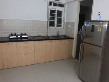 Kitchen in 2 BHK Apartment at Amanora Trendy Homes, Hadapsar – for Sale