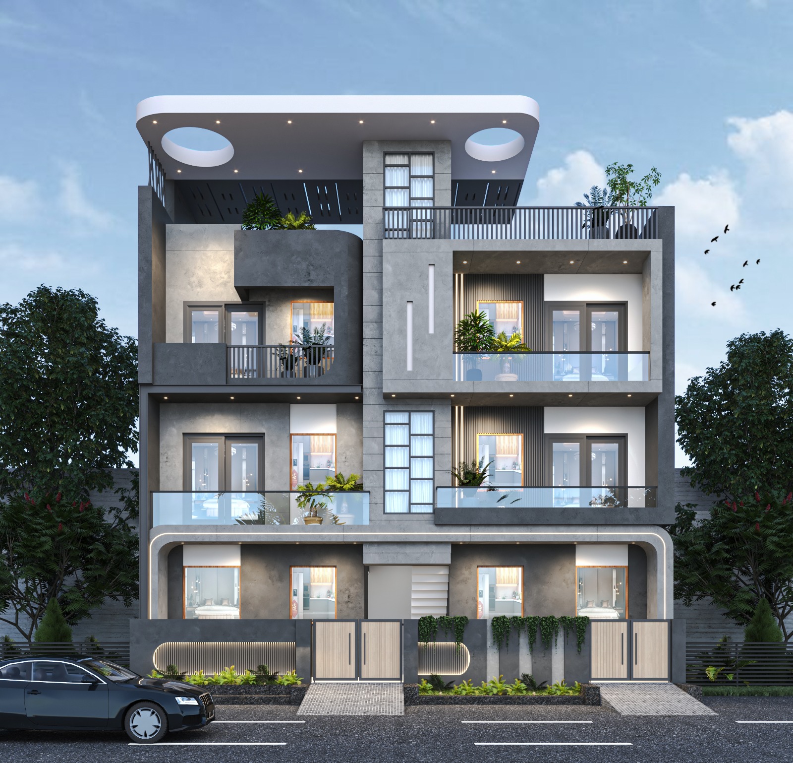 2 BHK Apartment For Resale in Sector 23 Panipat  7402978