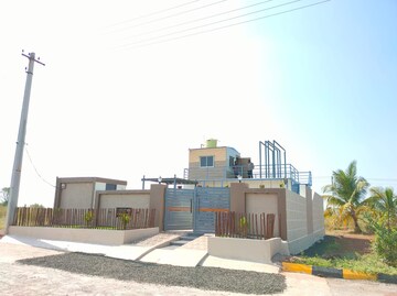  Plot – Exterior View View at Shathabdhi Silver Space, Vikarabad - for Sale