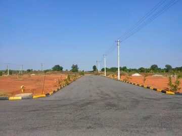  Plot – Exterior View View at Shathabdhi Silver Space, Vikarabad - for Sale