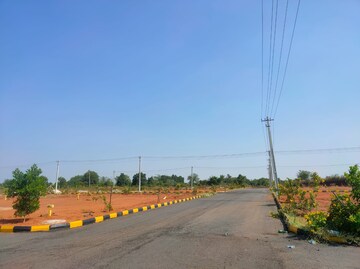 Plot Area in  Plot at Shathabdhi Silver Space, Vikarabad – for Sale