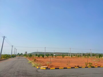 Plot Area in  Plot at Shathabdhi Silver Space, Vikarabad – for Sale