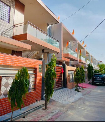 3 BHK Villa For Resale in Bijnor Road Lucknow  7403007