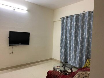 Living Room in 2.5 BHK Apartment at Amanora Trendy Homes, Hadapsar – for Sale