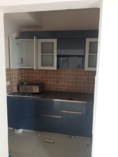 2 BHK Apartment For Rent in Mahagun My Woods Noida Ext Sector 16c Greater Noida  7403076