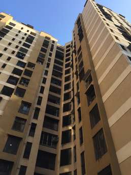 2 BHK Apartment For Rent in Hubtown Redwood And Rosewood Mira Road Mumbai  7403114