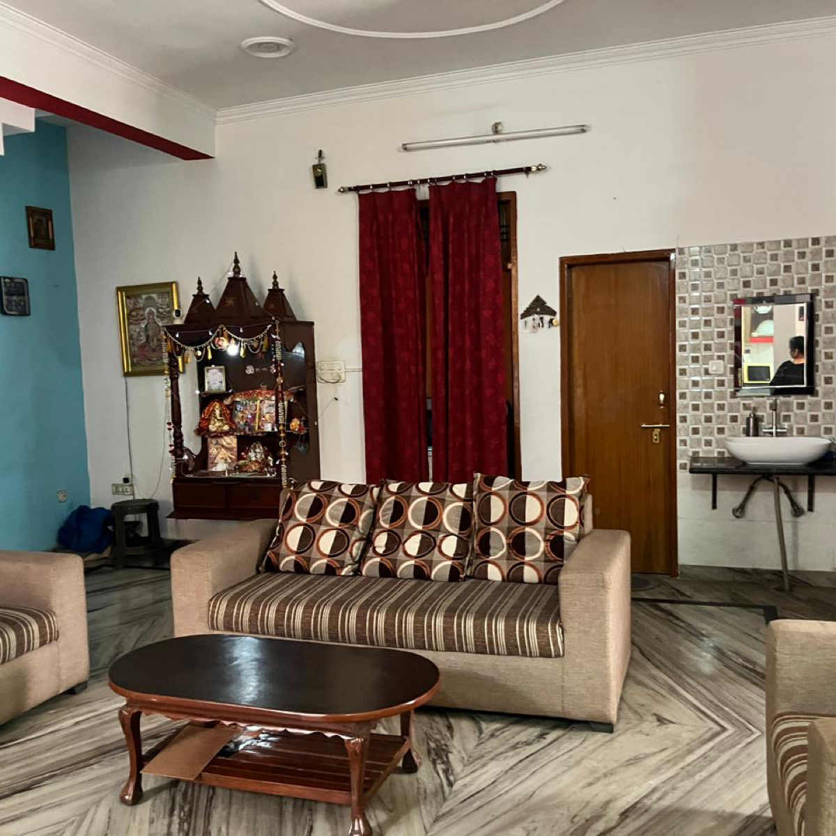 5 BHK Villa For Rent in Wazirganj Lucknow  7403130