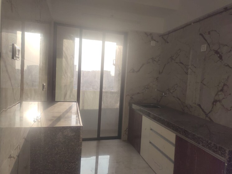 Kitchen, raj-akshay 1 Bedroom 425 Sq.Ft. Apartment In Mira Road Thane 7403141