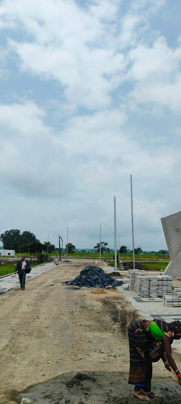 Plot Area in  Plot at Ujjain Road – for Sale