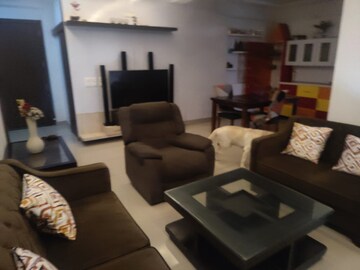 Living Room in 2 BHK Apartment at Ace City, Sector 1 Greater Noida – for Sale
