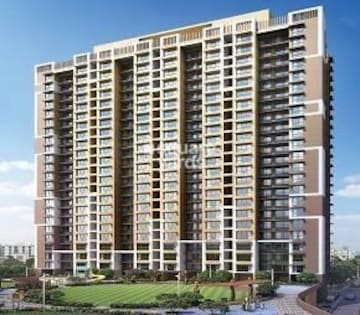 1 BHK Apartment For Resale in Chandak Nishchay Wing F Dahisar East Mumbai  7403232