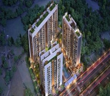 1 BHK Apartment For Resale in Le Solitairian City Yex Sector 25 Greater Noida  7403244