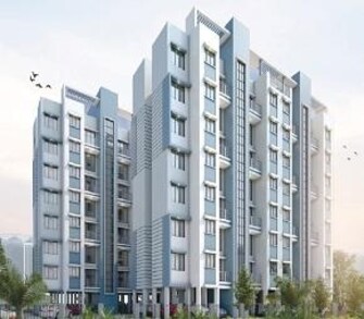 1 BHK Apartment For Resale in Shanti Skyraa Harigram Navi Mumbai  7403278