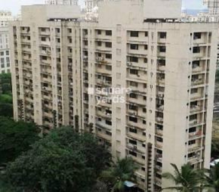 Exterior View, blooming-heights 1 Bedroom 430 Sq.Ft. Apartment In Powai Mumbai 7403298