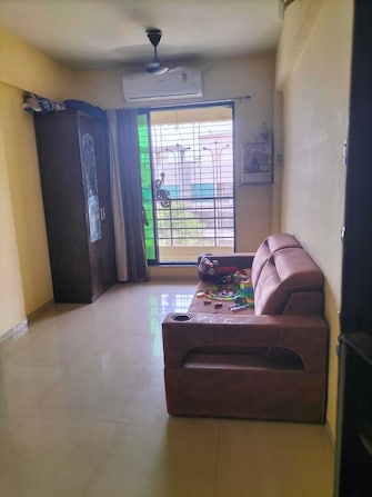 1 RK Apartment For Resale in Nirmiti Garden Umroli Navi Mumbai  7403313