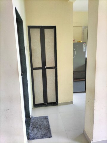 Staircase in 1 RK Apartment at Nirmiti Garden, Umroli – for Sale