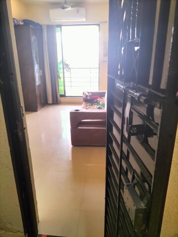 Balcony in 1 RK Apartment at Nirmiti Garden, Umroli – for Sale
