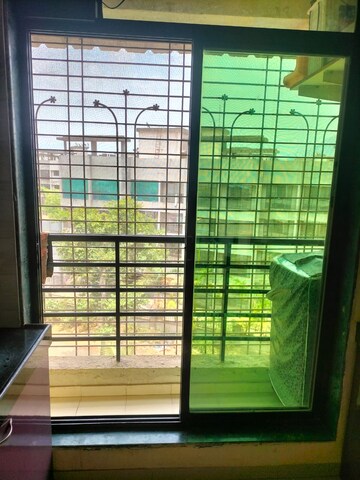 Staircase in 1 RK Apartment at Nirmiti Garden, Umroli – for Sale