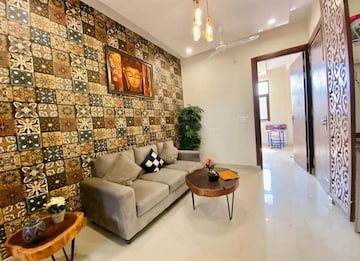 Living Room in 3 BHK Apartment at Casa Woodstock, Sector 16c Greater Noida – for Sale