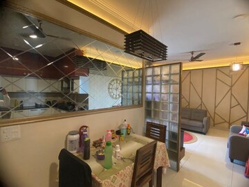Living Room in 3 BHK Apartment at Casa Woodstock, Sector 16c Greater Noida – for Sale