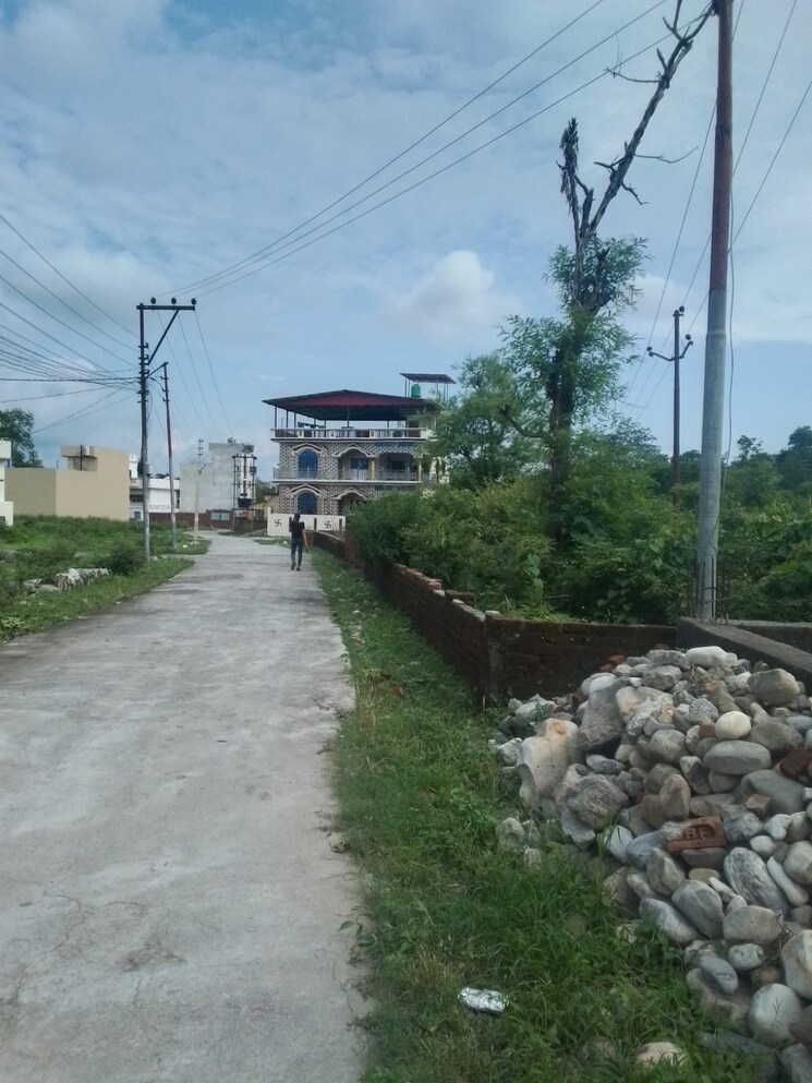 Exterior View, raipur  125 Sq.Yd. Plot In Raipur Dehradun 7403361