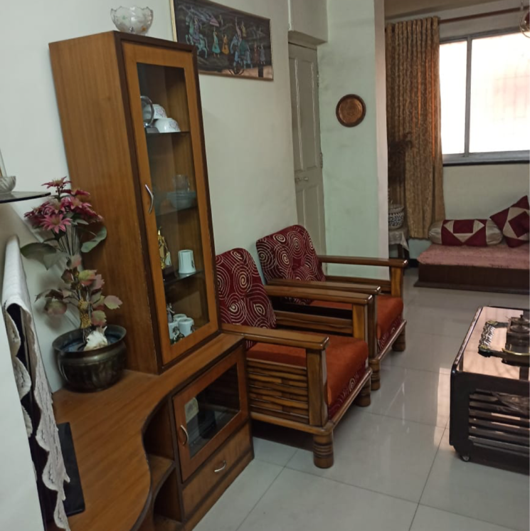 Living Room, sai-avaneesh 2 Bedroom 1120 Sq.Ft. Apartment In Kalamboli Sector 20 Navi Mumbai 7403338