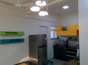 Master Bedroom in 2 BHK Apartment at Shri Sai Aamrai, Ambegaon Budruk – for Sale