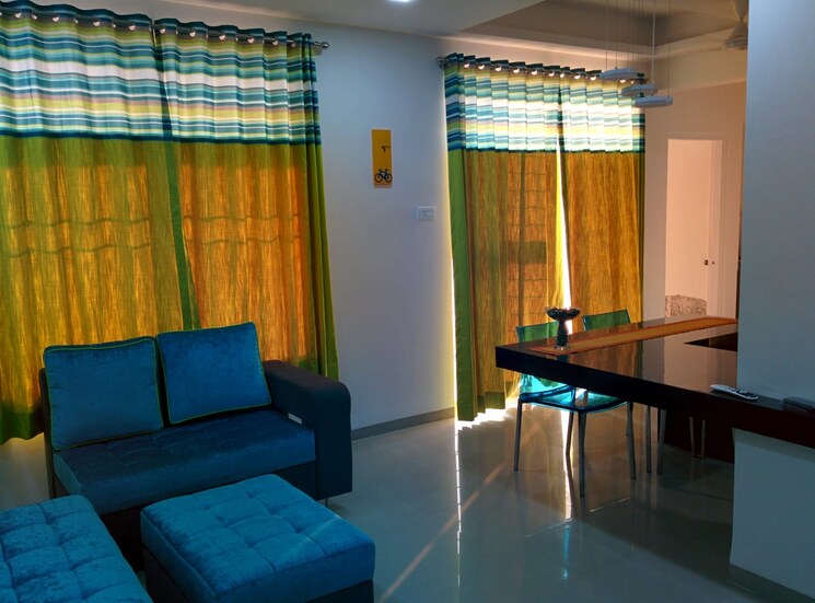Living Room, shri-sai-aamrai 2 Bedroom 846 Sq.Ft. Apartment In Ambegaon Budruk Pune 7403420