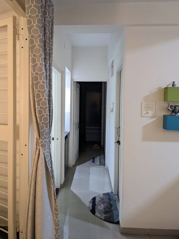 Building Lobby in 2 BHK Apartment at Shri Sai Aamrai, Ambegaon Budruk – for Sale