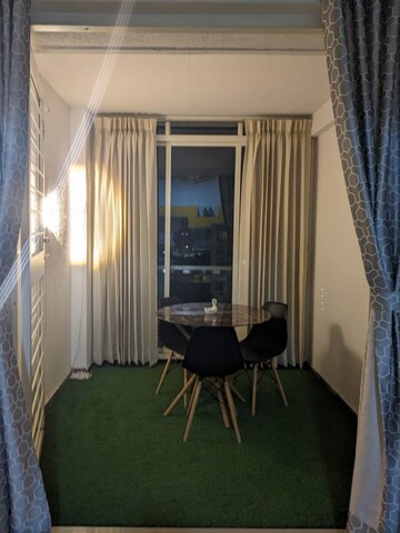 Living Room in 2 BHK Apartment at Shri Sai Aamrai, Ambegaon Budruk – for Sale