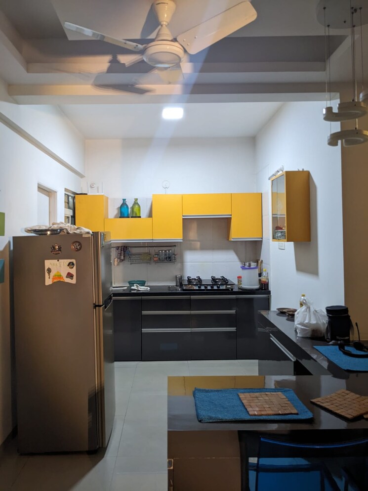 Kitchen, shri-sai-aamrai 2 Bedroom 846 Sq.Ft. Apartment In Ambegaon Budruk Pune 7403420