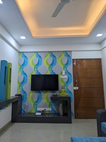 Bedroom in 2 BHK Apartment at Shri Sai Aamrai, Ambegaon Budruk – for Sale