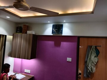 Master Bedroom in 2 BHK Apartment at Gaurav Valley, Mira Road – for Sale
