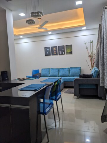 Master Bedroom in 2 BHK Apartment at Shri Sai Aamrai, Ambegaon Budruk – for Sale