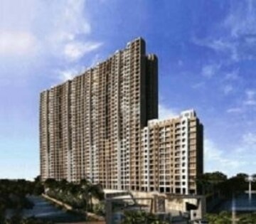 2 BHK Apartment For Sale in Rustomjee Urbania Acura, Majiwada