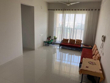 Living Room in 2 BHK Apartment at Rustomjee Urbania Acura, Majiwada – for Sale