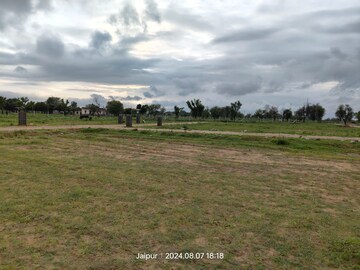 Plot Area in  Plot at Sanganer – for Sale