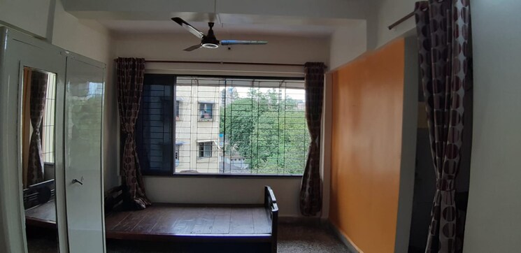 Bedroom, sanbeam-chs 1 Bedroom 575 Sq.Ft. Apartment In Uthalsar Thane 7403480