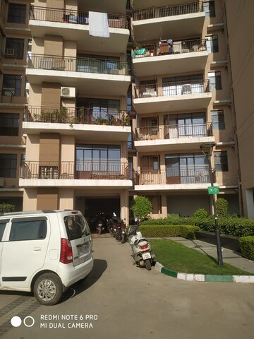 2 BHK Apartment – Exterior View View at Signature Global Synera, Sector 81 - for Sale