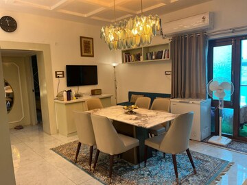 Master Bedroom in 3 BHK Apartment at Jubilee Hills – for Sale