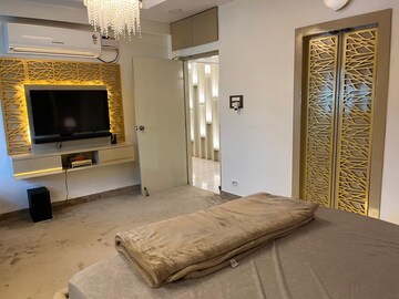 Bedroom in 3 BHK Apartment at Jubilee Hills – for Sale