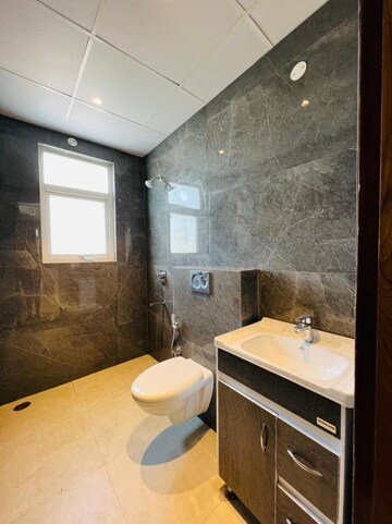 Attached Bathroom in 3 BHK Apartment at Suchitra – for Sale